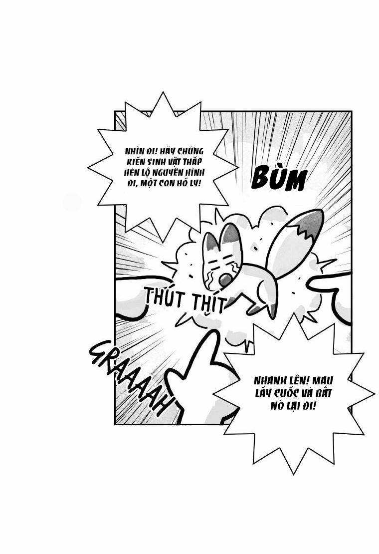 Tại Sao Bạn Lại Vào Nhà Tôi?? 33.3 trang 7