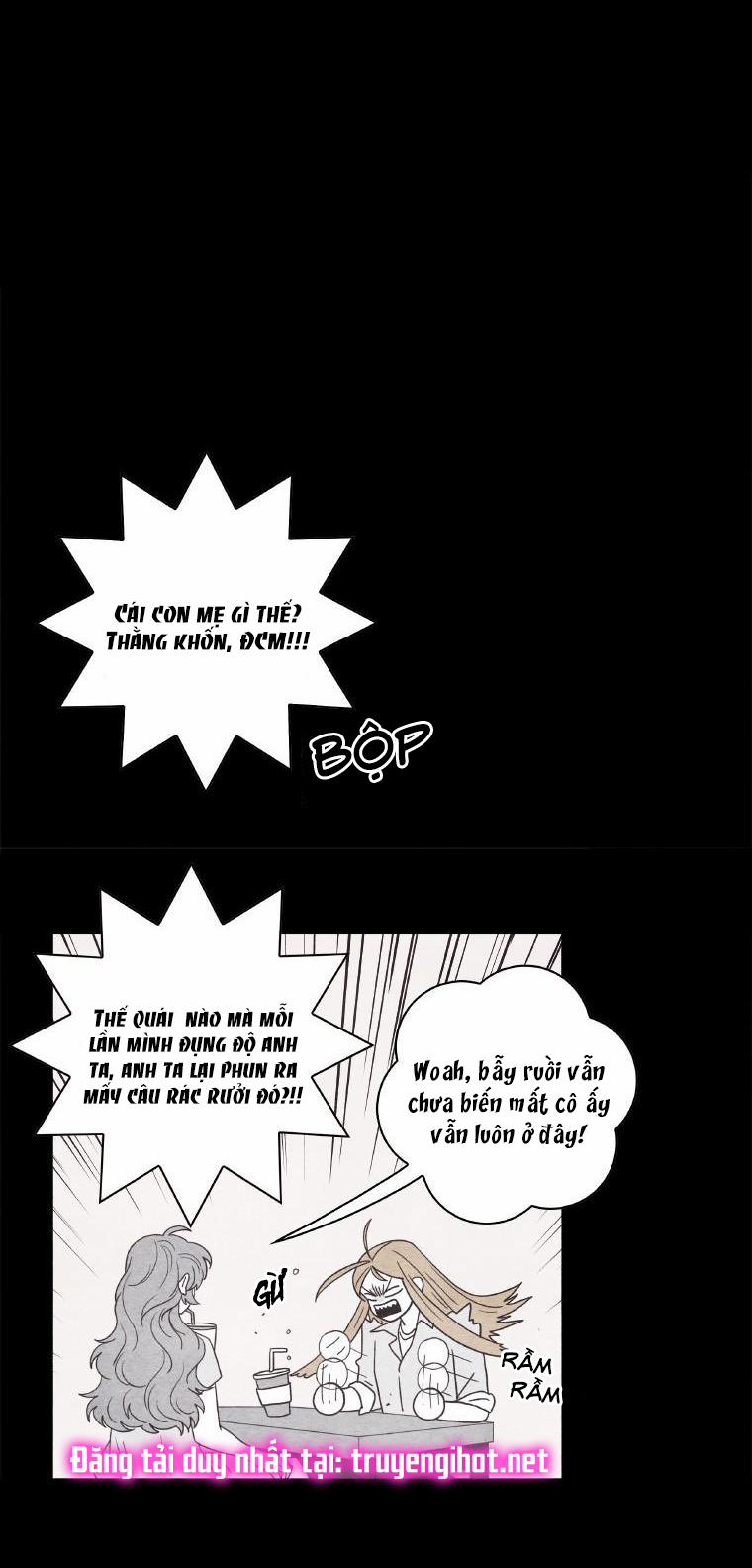 Tại Sao Bạn Lại Vào Nhà Tôi?? 34.1 trang 10