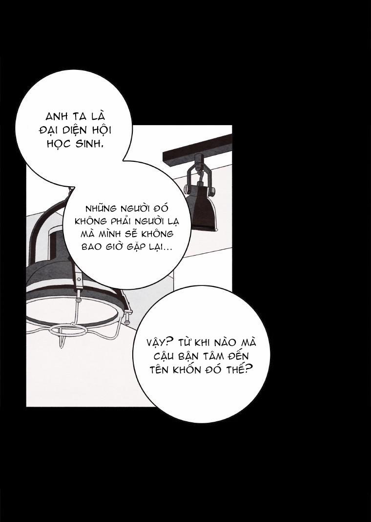 Tại Sao Bạn Lại Vào Nhà Tôi?? 34.1 trang 12