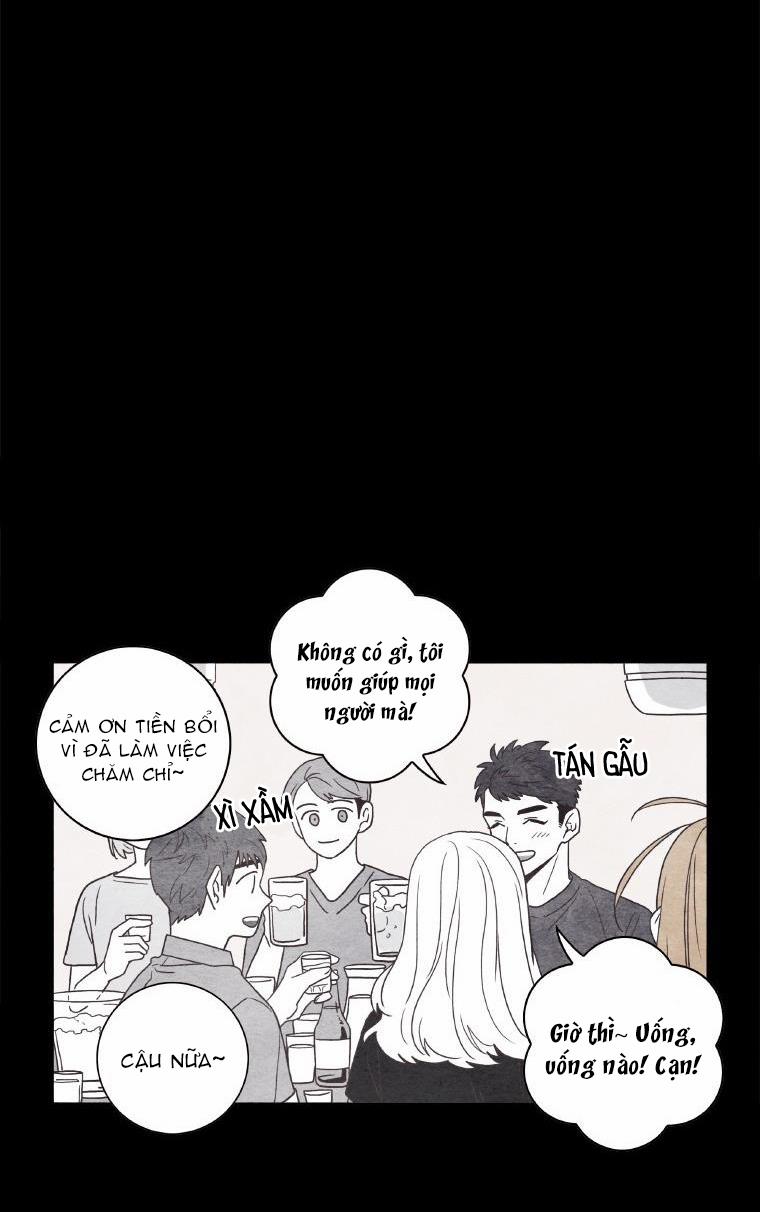 Tại Sao Bạn Lại Vào Nhà Tôi?? 34.1 trang 16