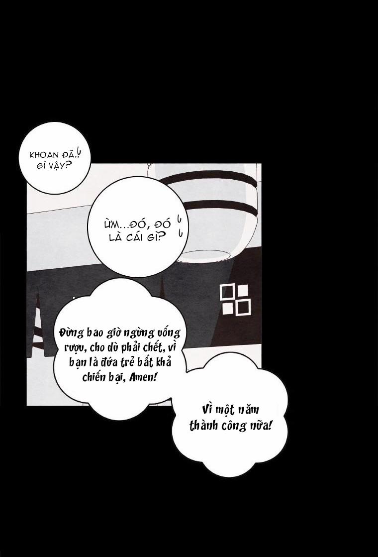 Tại Sao Bạn Lại Vào Nhà Tôi?? 34.1 trang 17