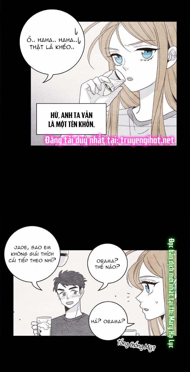 Tại Sao Bạn Lại Vào Nhà Tôi?? 34.1 trang 18