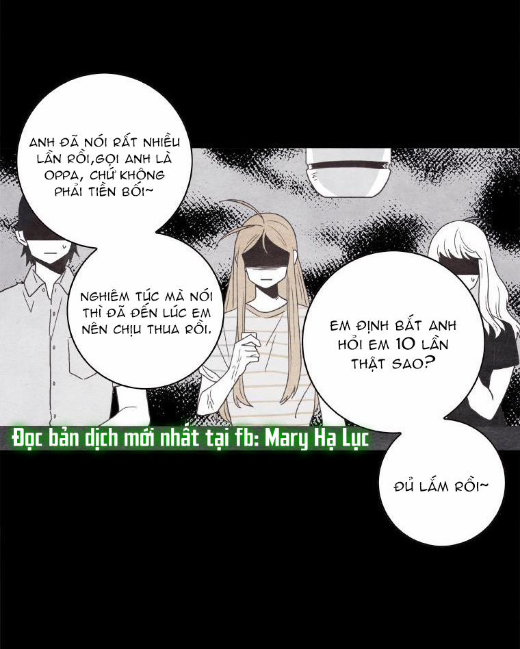 Tại Sao Bạn Lại Vào Nhà Tôi?? 34.1 trang 20