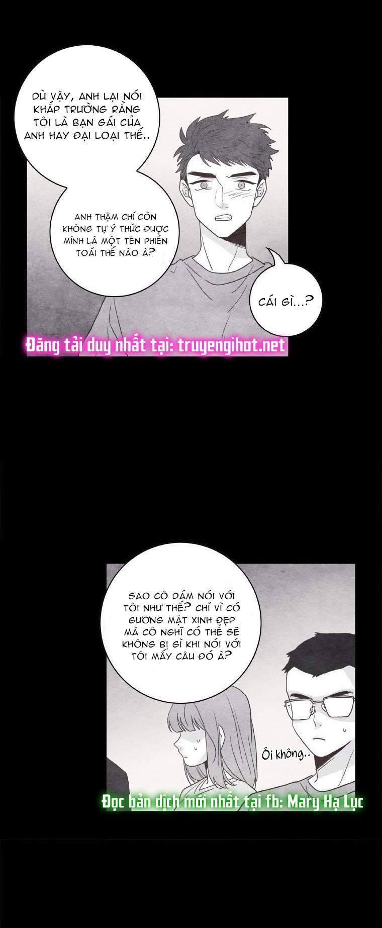 Tại Sao Bạn Lại Vào Nhà Tôi?? 34.1 trang 23