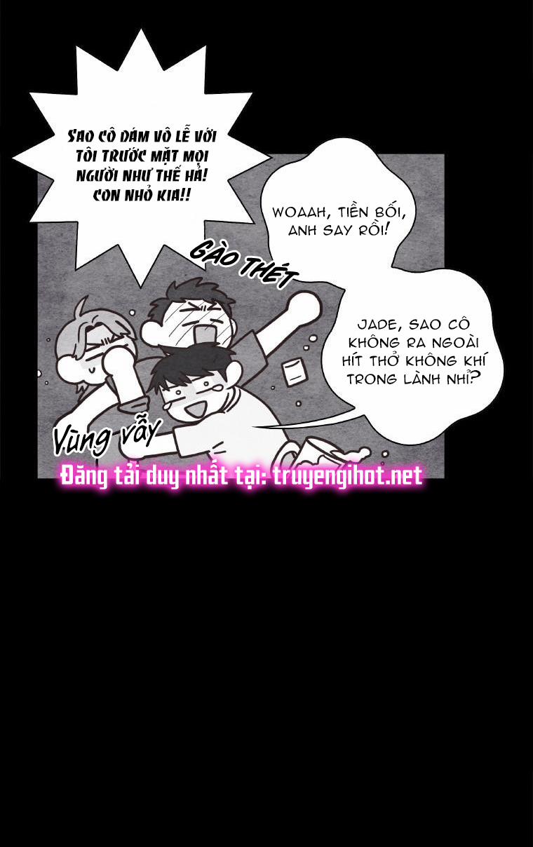 Tại Sao Bạn Lại Vào Nhà Tôi?? 34.1 trang 24