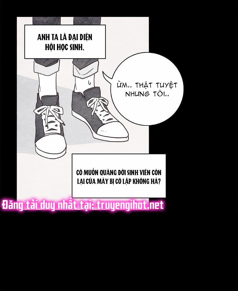 Tại Sao Bạn Lại Vào Nhà Tôi?? 34.1 trang 3