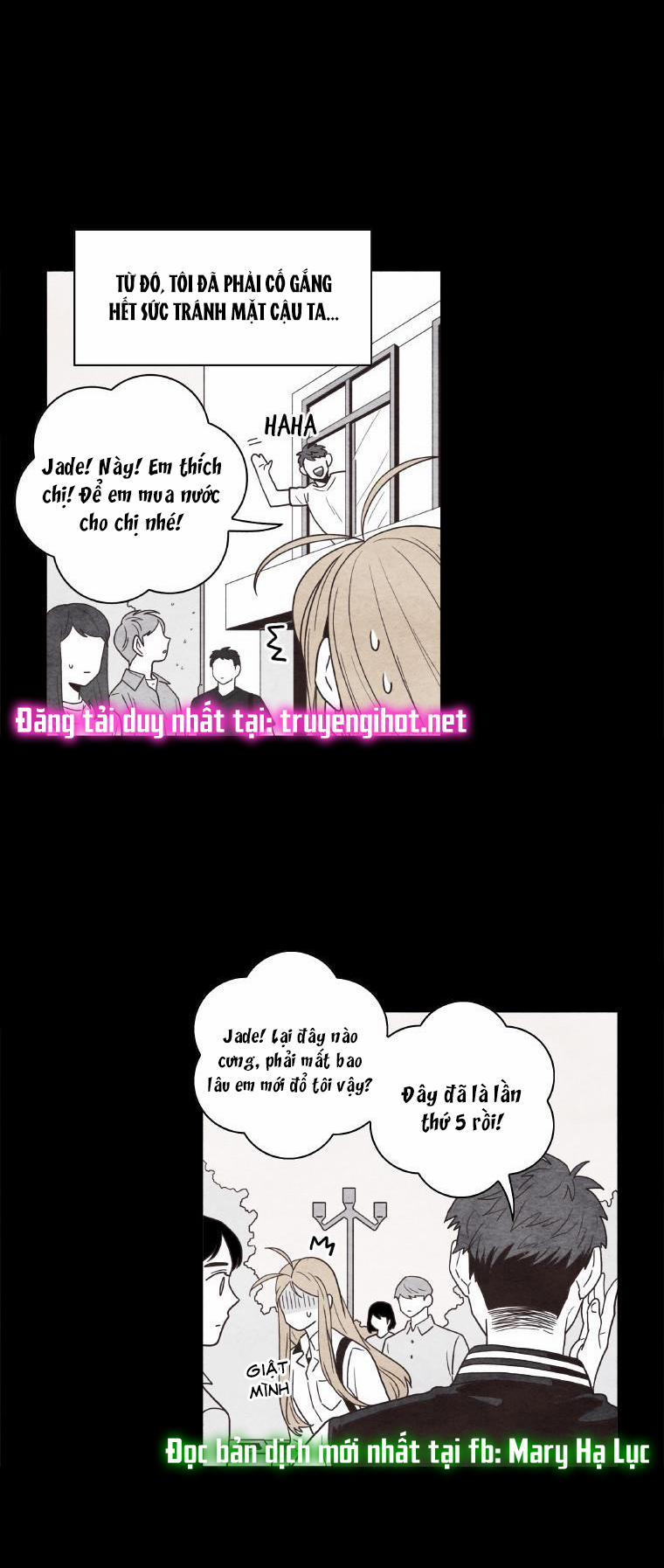 Tại Sao Bạn Lại Vào Nhà Tôi?? 34.1 trang 9