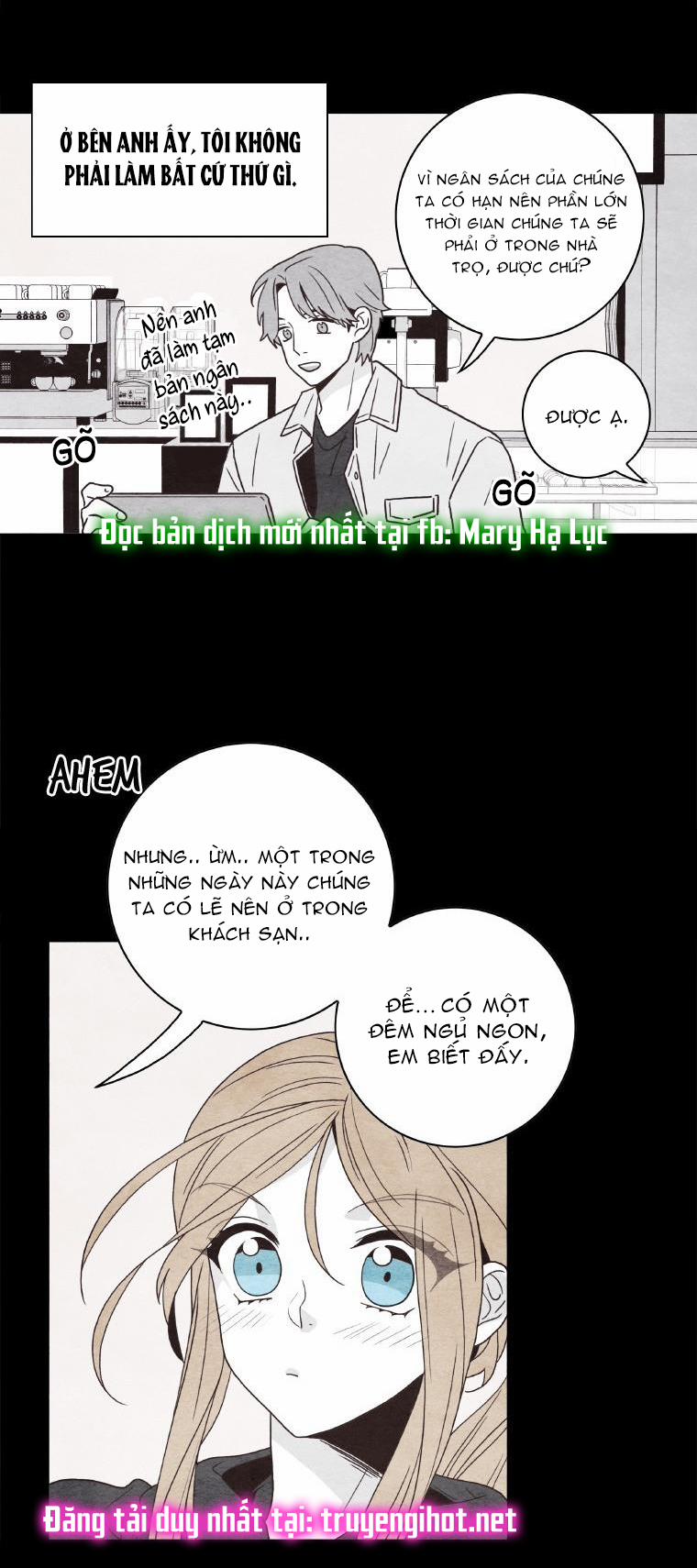 Tại Sao Bạn Lại Vào Nhà Tôi?? 34.2 trang 11