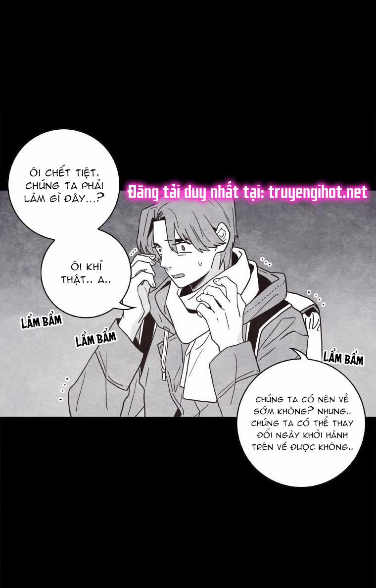 Tại Sao Bạn Lại Vào Nhà Tôi?? 34.2 trang 16