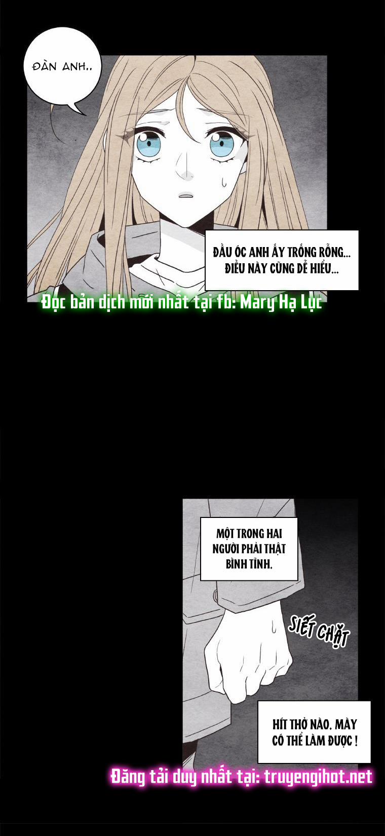 Tại Sao Bạn Lại Vào Nhà Tôi?? 34.2 trang 17