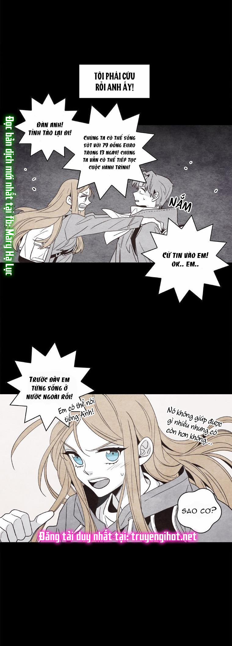 Tại Sao Bạn Lại Vào Nhà Tôi?? 34.2 trang 18