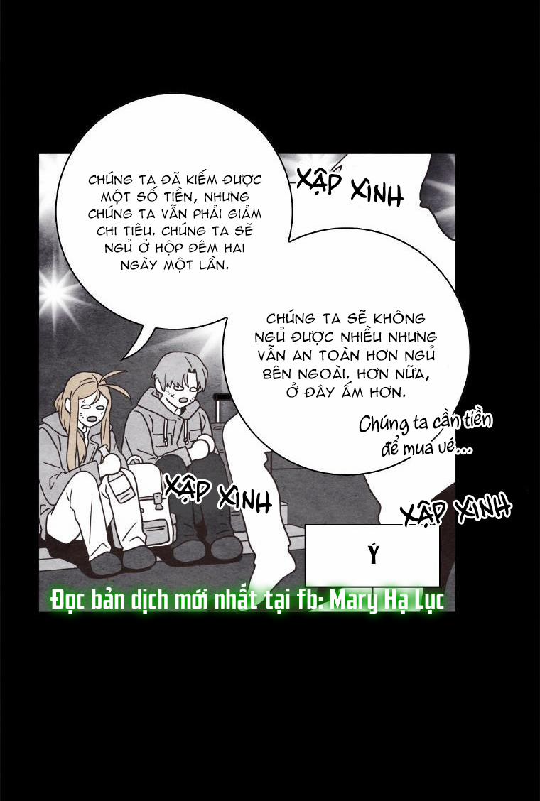 Tại Sao Bạn Lại Vào Nhà Tôi?? 34.2 trang 20