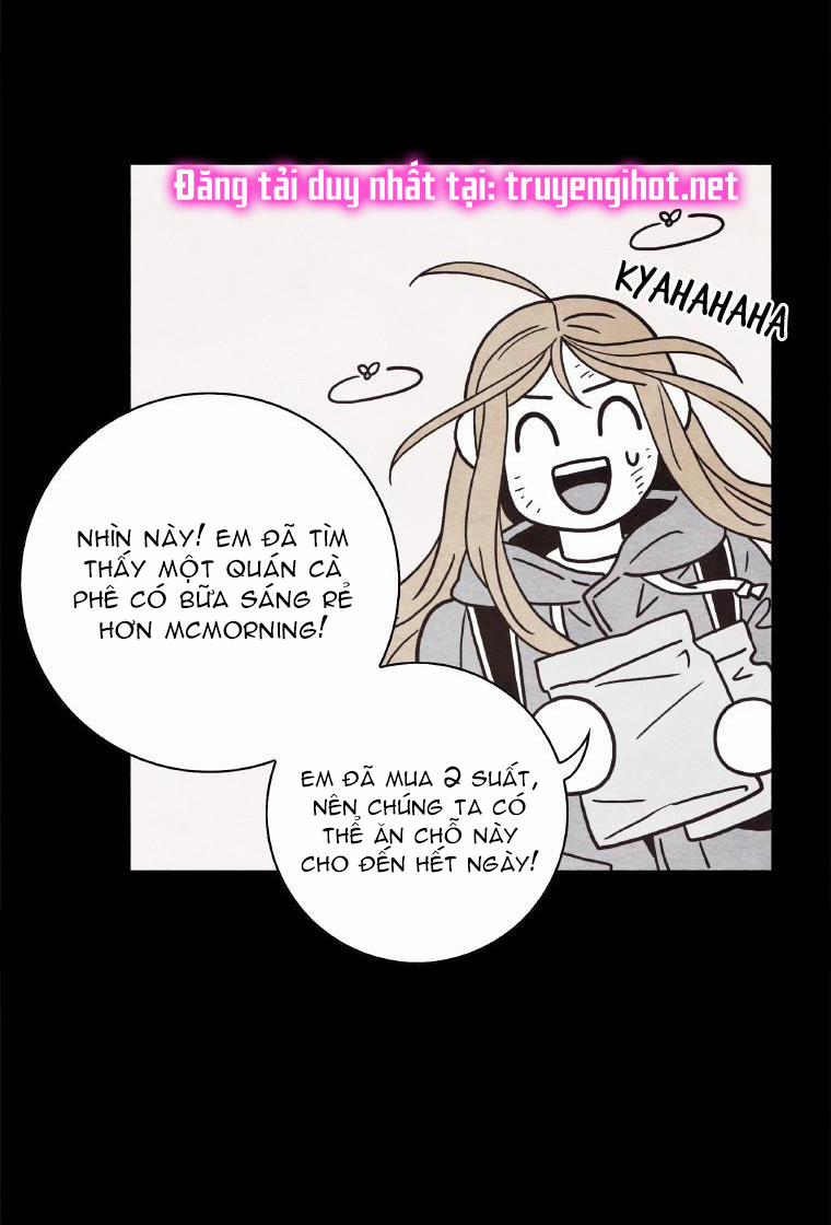 Tại Sao Bạn Lại Vào Nhà Tôi?? 34.2 trang 21