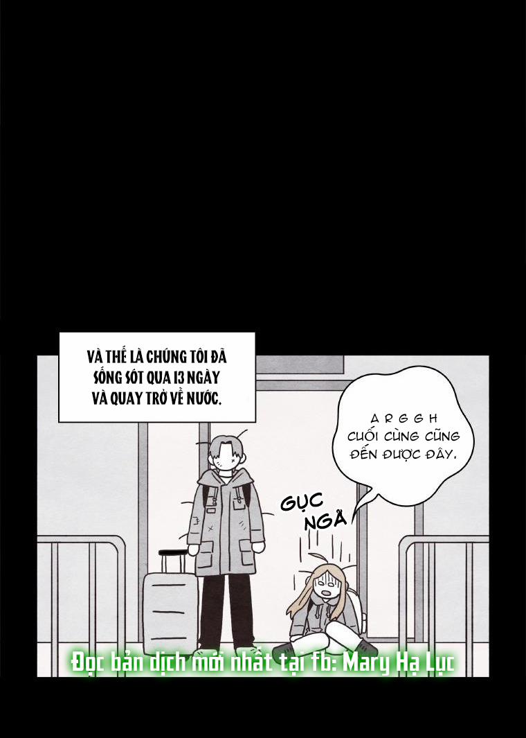 Tại Sao Bạn Lại Vào Nhà Tôi?? 34.2 trang 22