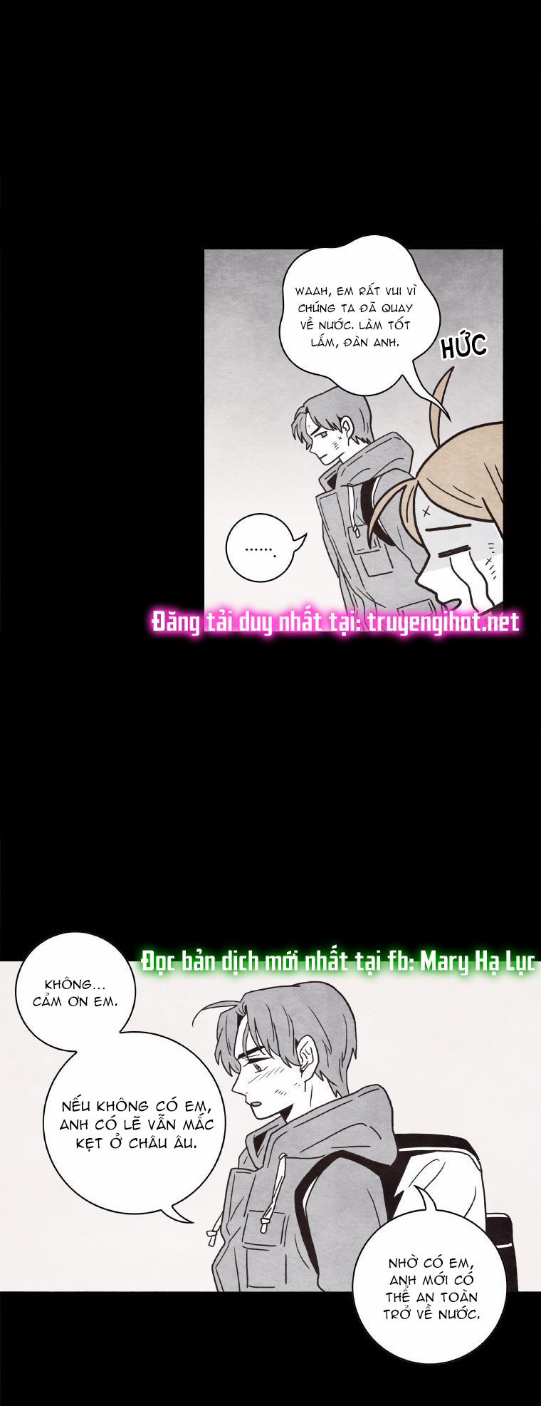 Tại Sao Bạn Lại Vào Nhà Tôi?? 34.2 trang 23