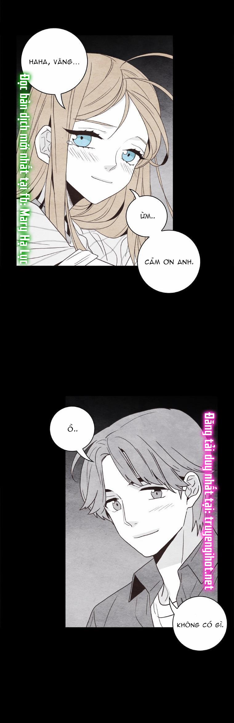 Tại Sao Bạn Lại Vào Nhà Tôi?? 34.2 trang 4