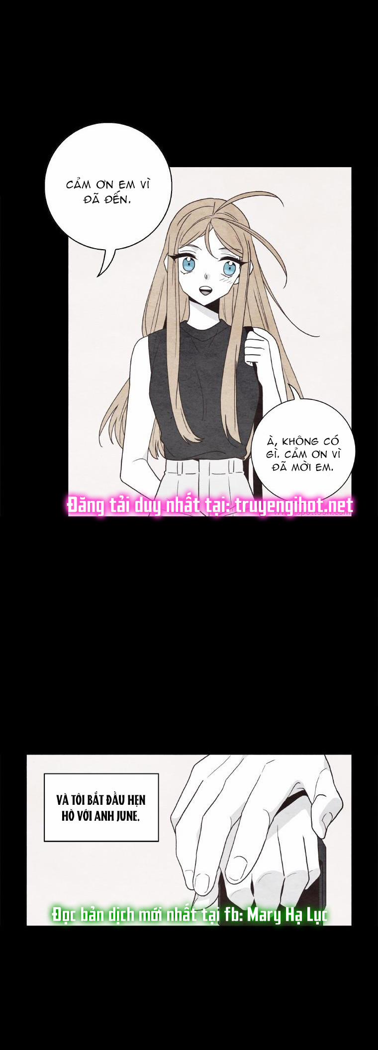 Tại Sao Bạn Lại Vào Nhà Tôi?? 34.2 trang 6