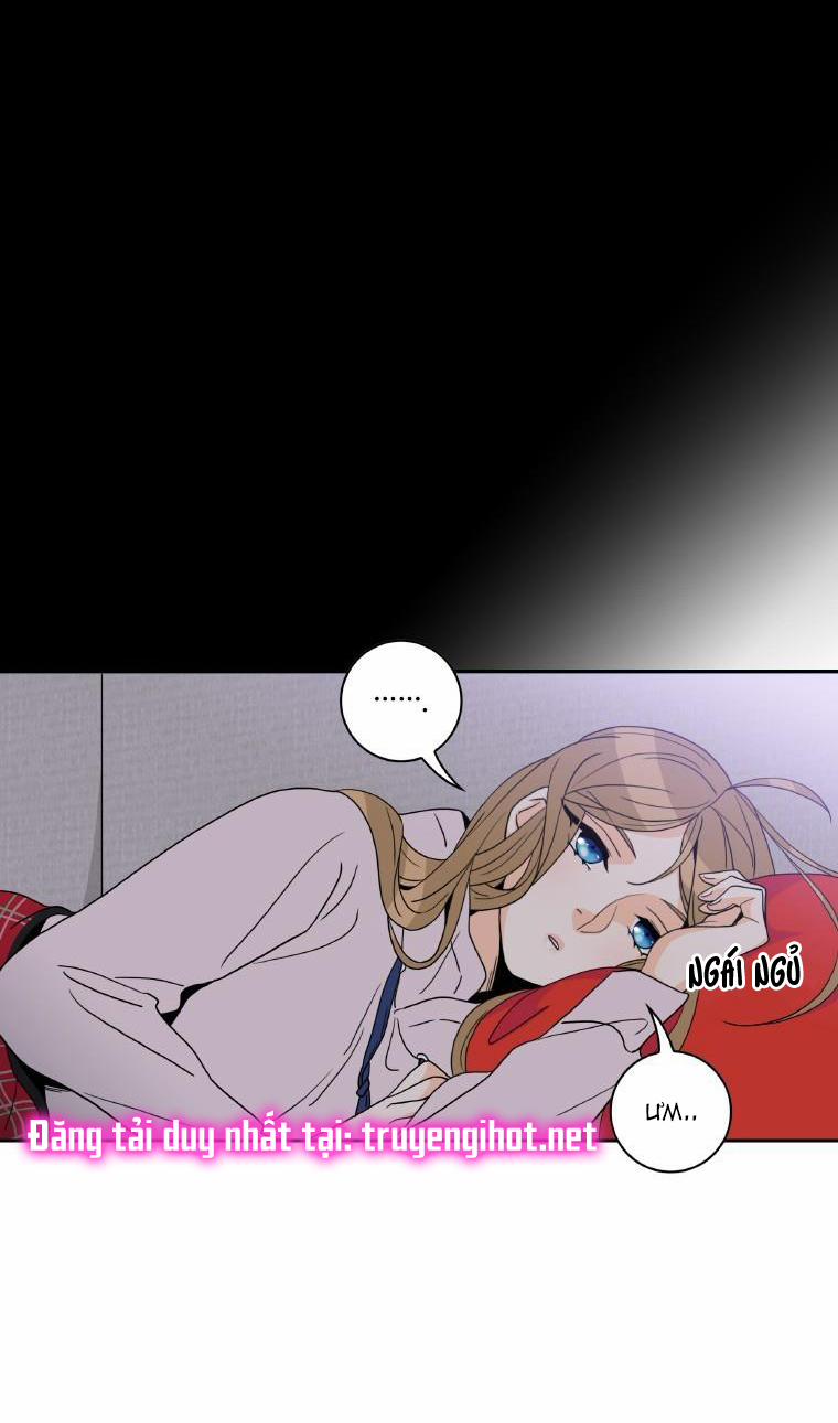 Tại Sao Bạn Lại Vào Nhà Tôi?? 34.3 trang 17