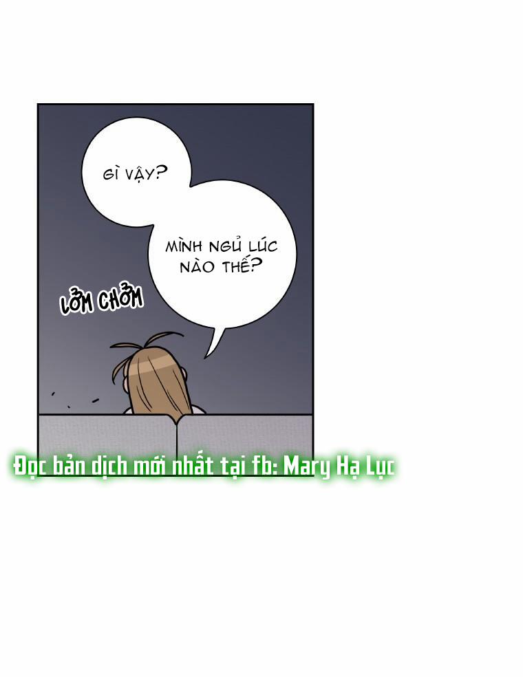 Tại Sao Bạn Lại Vào Nhà Tôi?? 34.3 trang 18