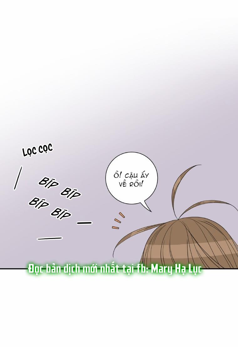 Tại Sao Bạn Lại Vào Nhà Tôi?? 34.3 trang 20