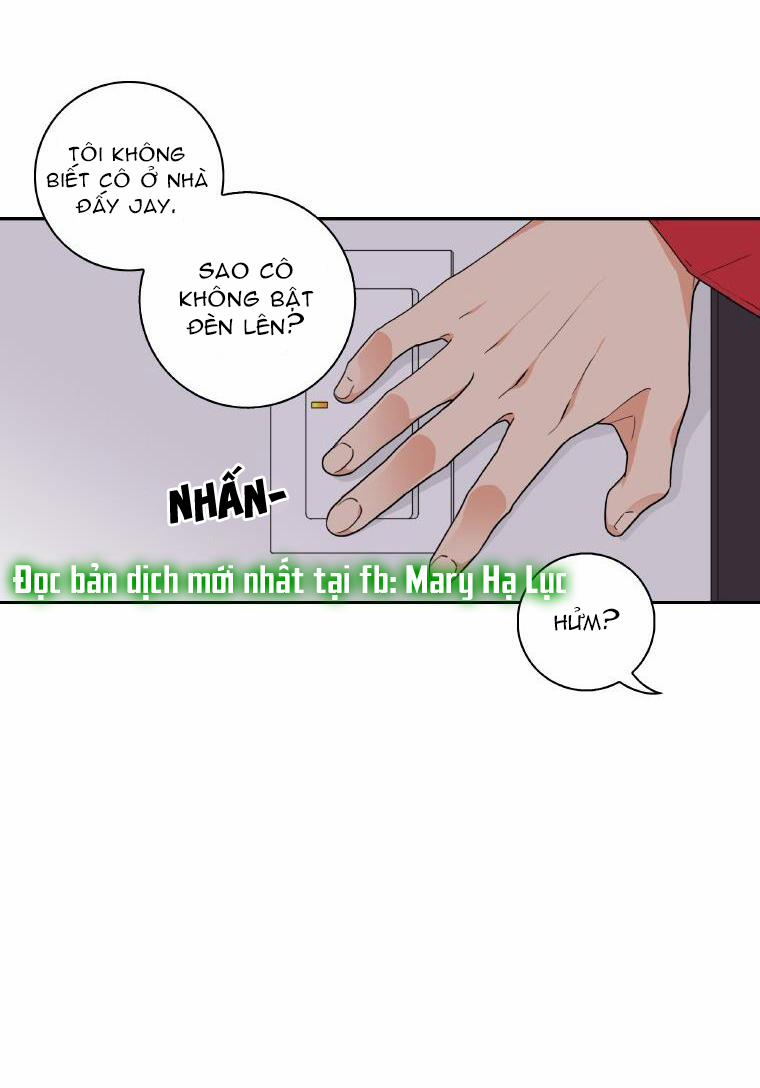 Tại Sao Bạn Lại Vào Nhà Tôi?? 34.3 trang 22