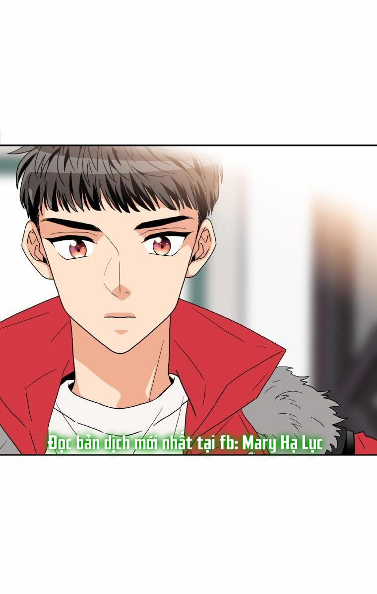 Tại Sao Bạn Lại Vào Nhà Tôi?? 34.3 trang 24