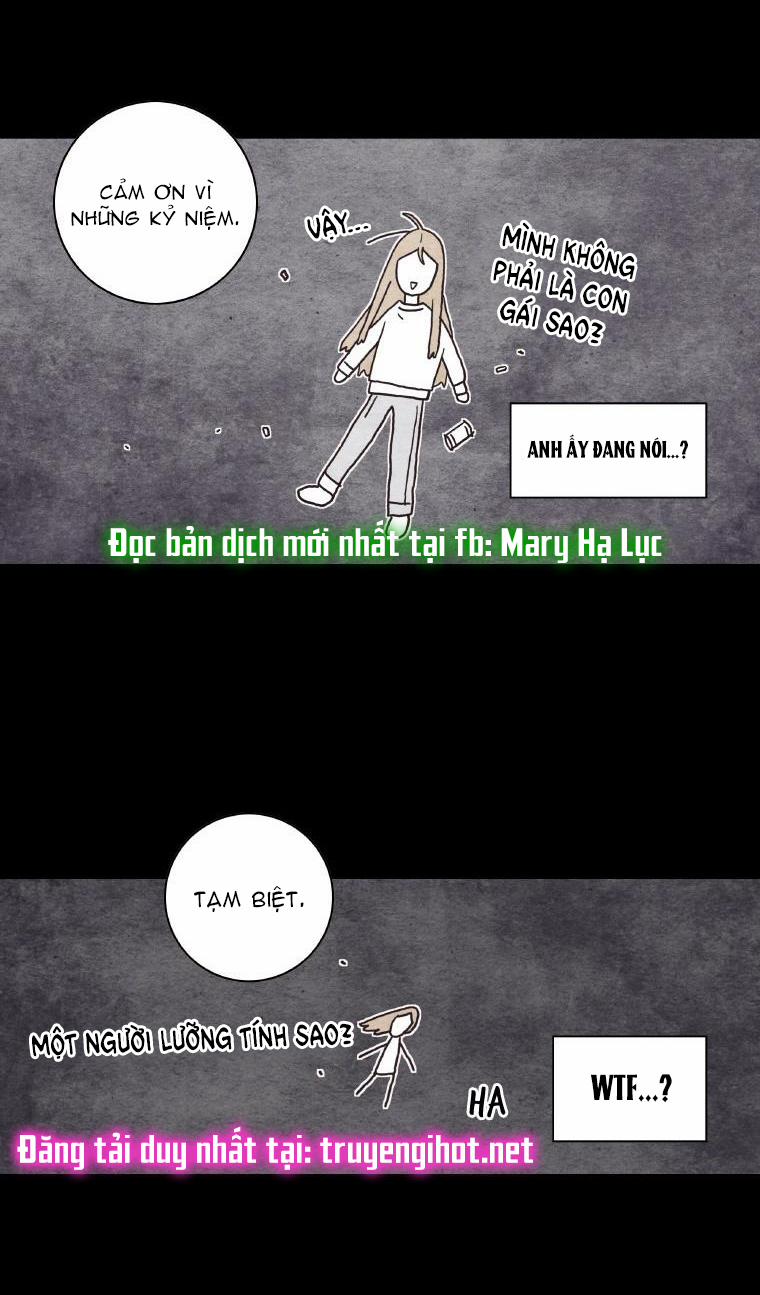 Tại Sao Bạn Lại Vào Nhà Tôi?? 34.3 trang 3