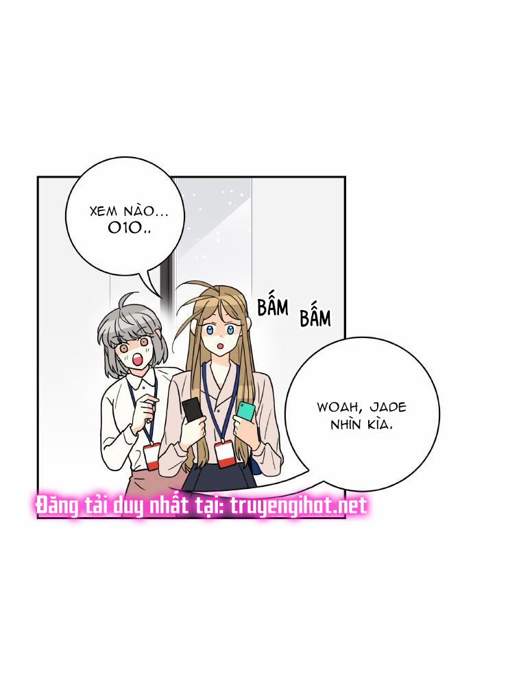 Tại Sao Bạn Lại Vào Nhà Tôi?? 35.2 trang 12