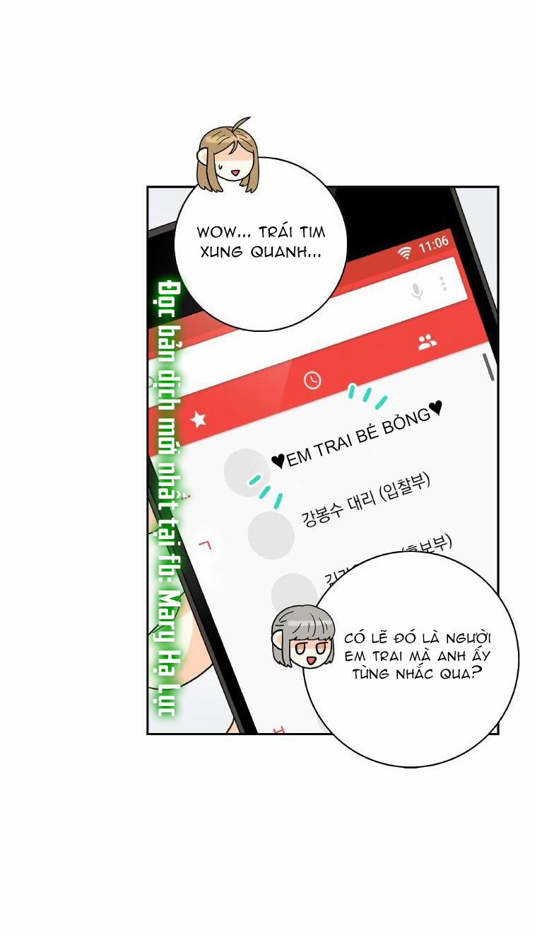 Tại Sao Bạn Lại Vào Nhà Tôi?? 35.2 trang 13