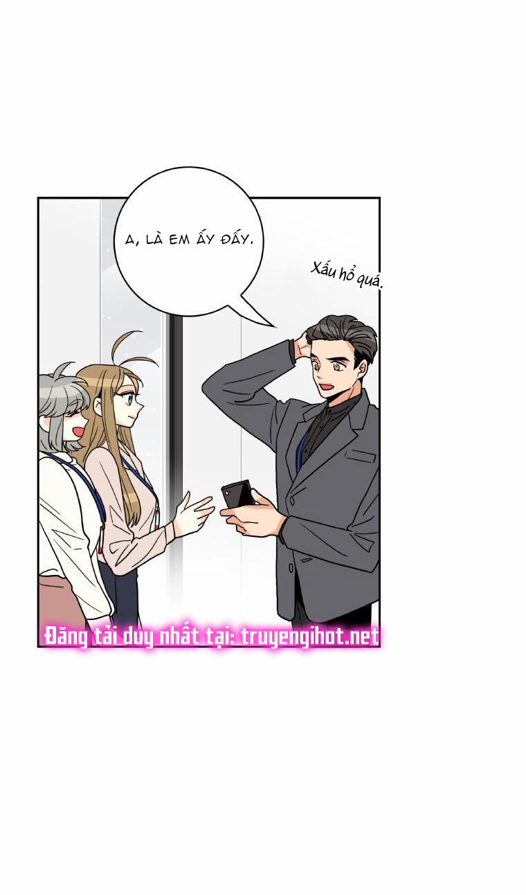 Tại Sao Bạn Lại Vào Nhà Tôi?? 35.2 trang 14