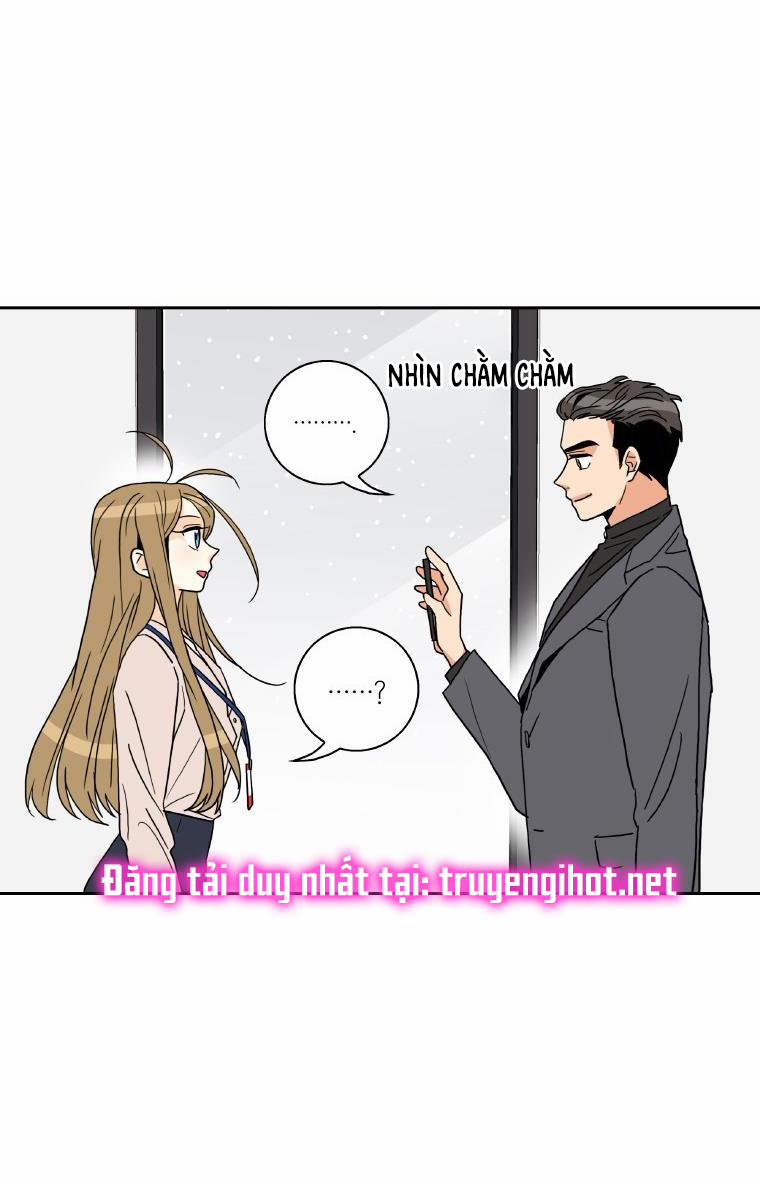 Tại Sao Bạn Lại Vào Nhà Tôi?? 35.2 trang 16