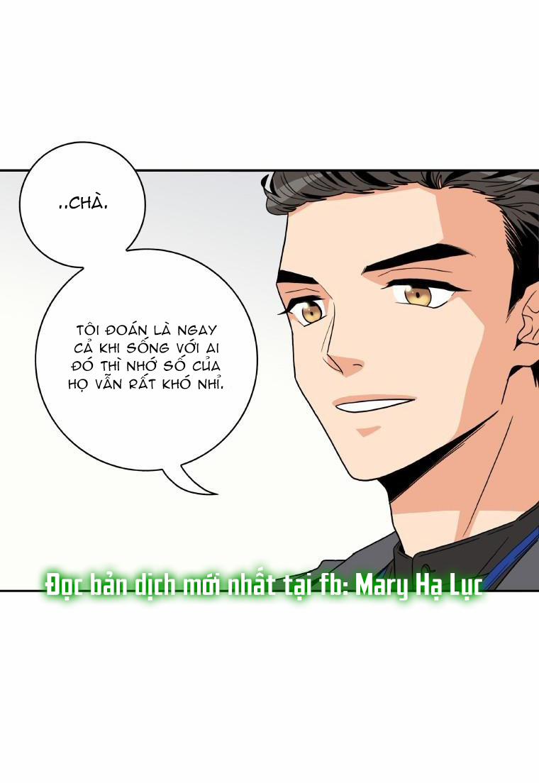 Tại Sao Bạn Lại Vào Nhà Tôi?? 35.2 trang 17