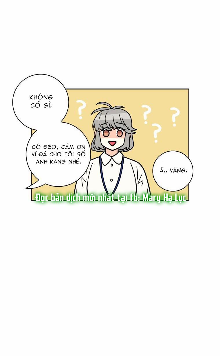 Tại Sao Bạn Lại Vào Nhà Tôi?? 35.2 trang 19