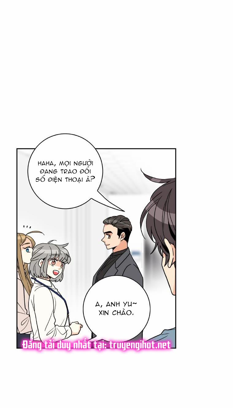 Tại Sao Bạn Lại Vào Nhà Tôi?? 35.2 trang 20