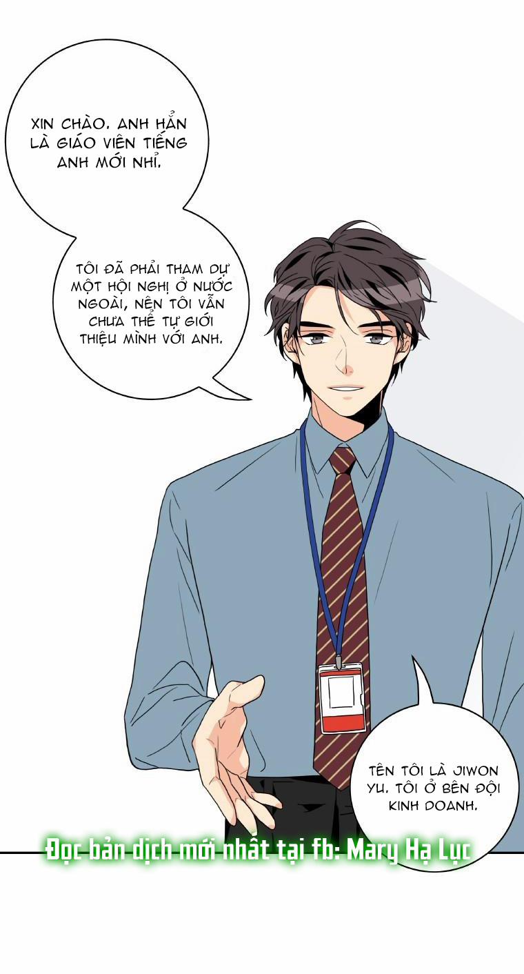 Tại Sao Bạn Lại Vào Nhà Tôi?? 35.2 trang 21