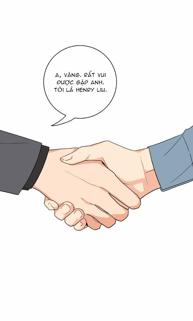 Tại Sao Bạn Lại Vào Nhà Tôi?? 35.2 trang 22