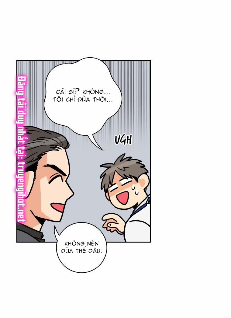 Tại Sao Bạn Lại Vào Nhà Tôi?? 35.2 trang 4