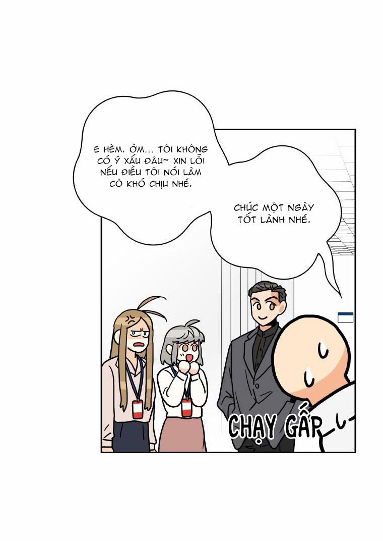 Tại Sao Bạn Lại Vào Nhà Tôi?? 35.2 trang 5