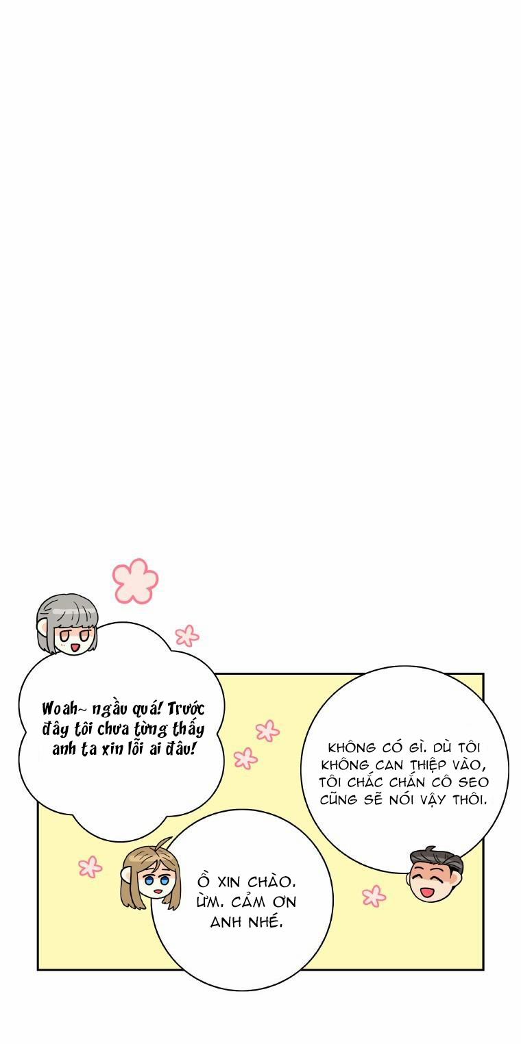 Tại Sao Bạn Lại Vào Nhà Tôi?? 35.2 trang 6