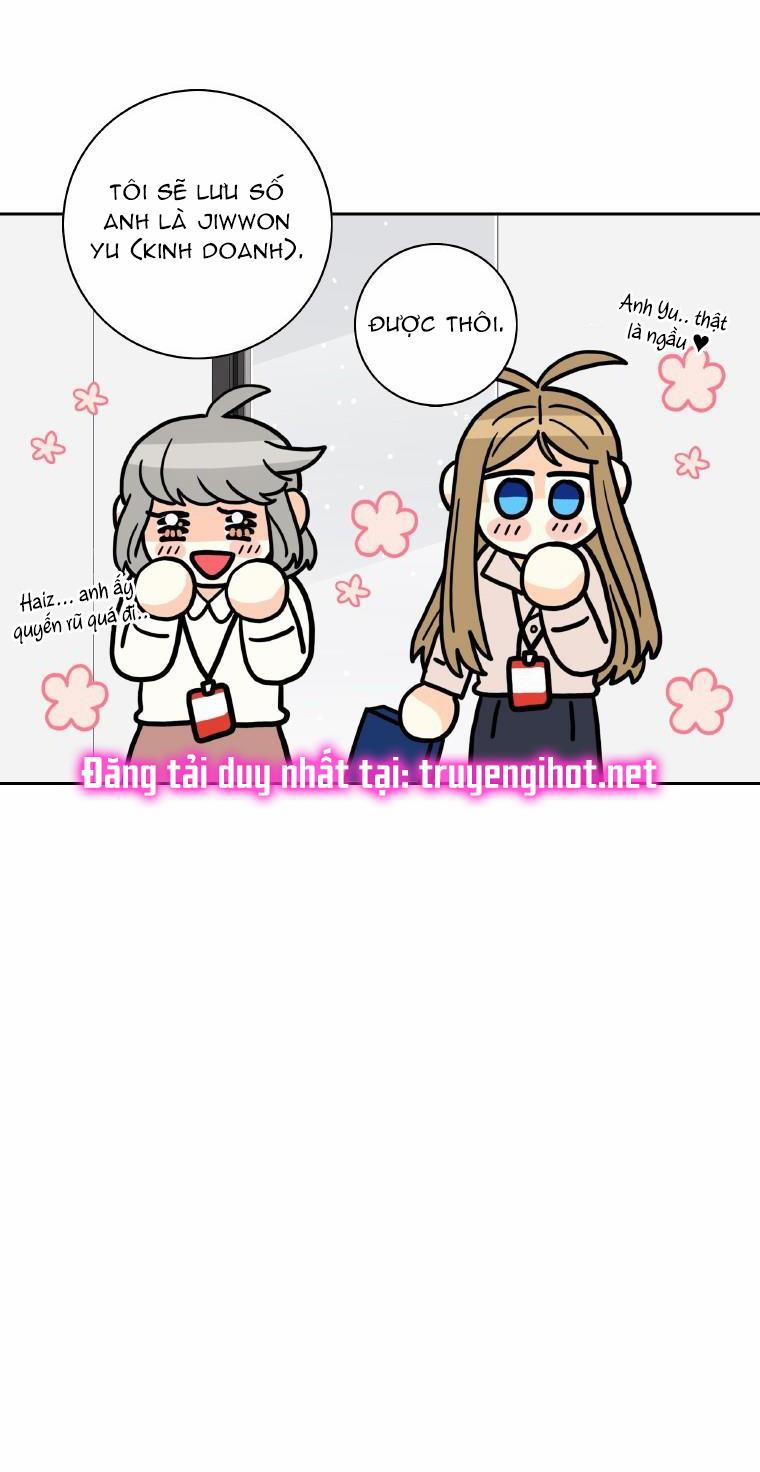 Tại Sao Bạn Lại Vào Nhà Tôi?? 35.3 trang 1