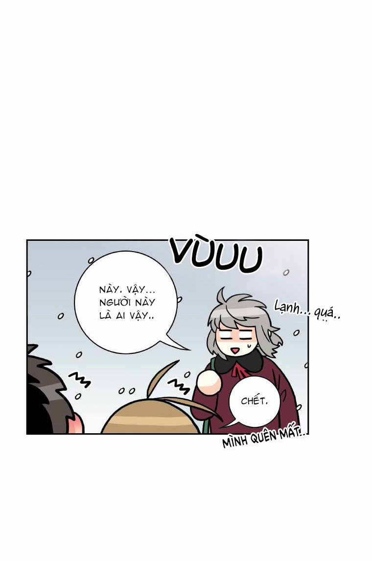 Tại Sao Bạn Lại Vào Nhà Tôi?? 35.3 trang 14