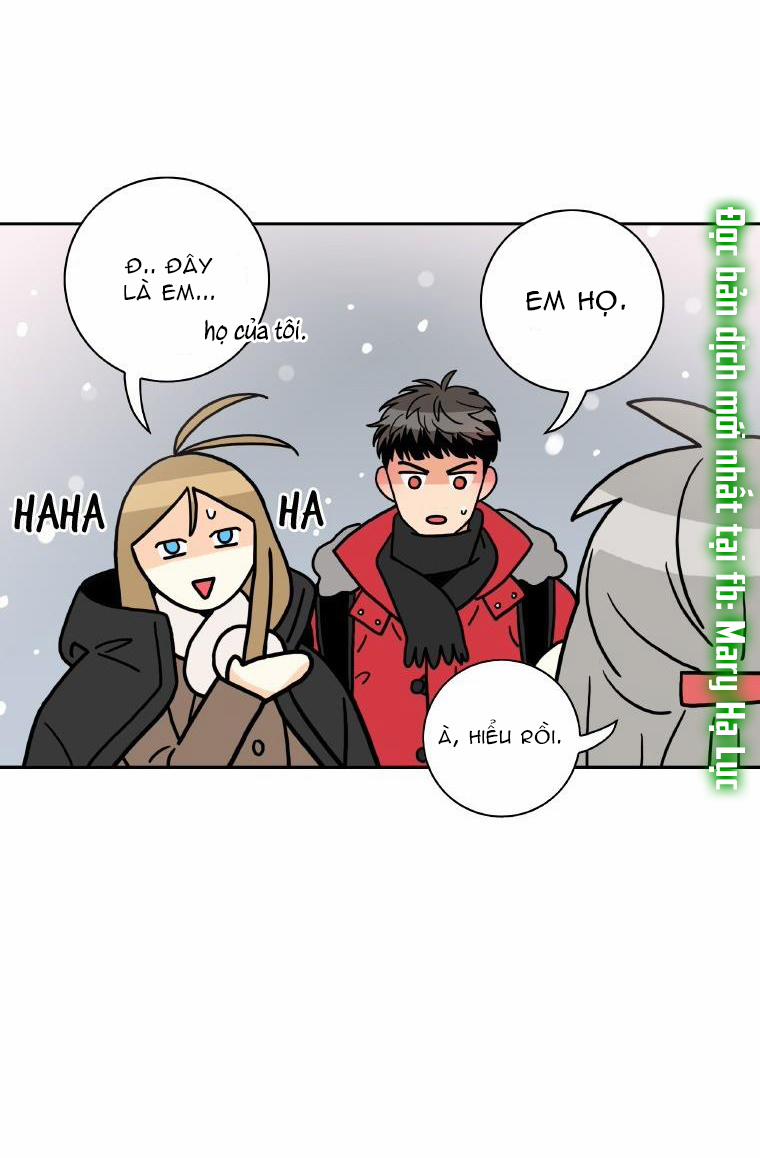 Tại Sao Bạn Lại Vào Nhà Tôi?? 35.3 trang 15