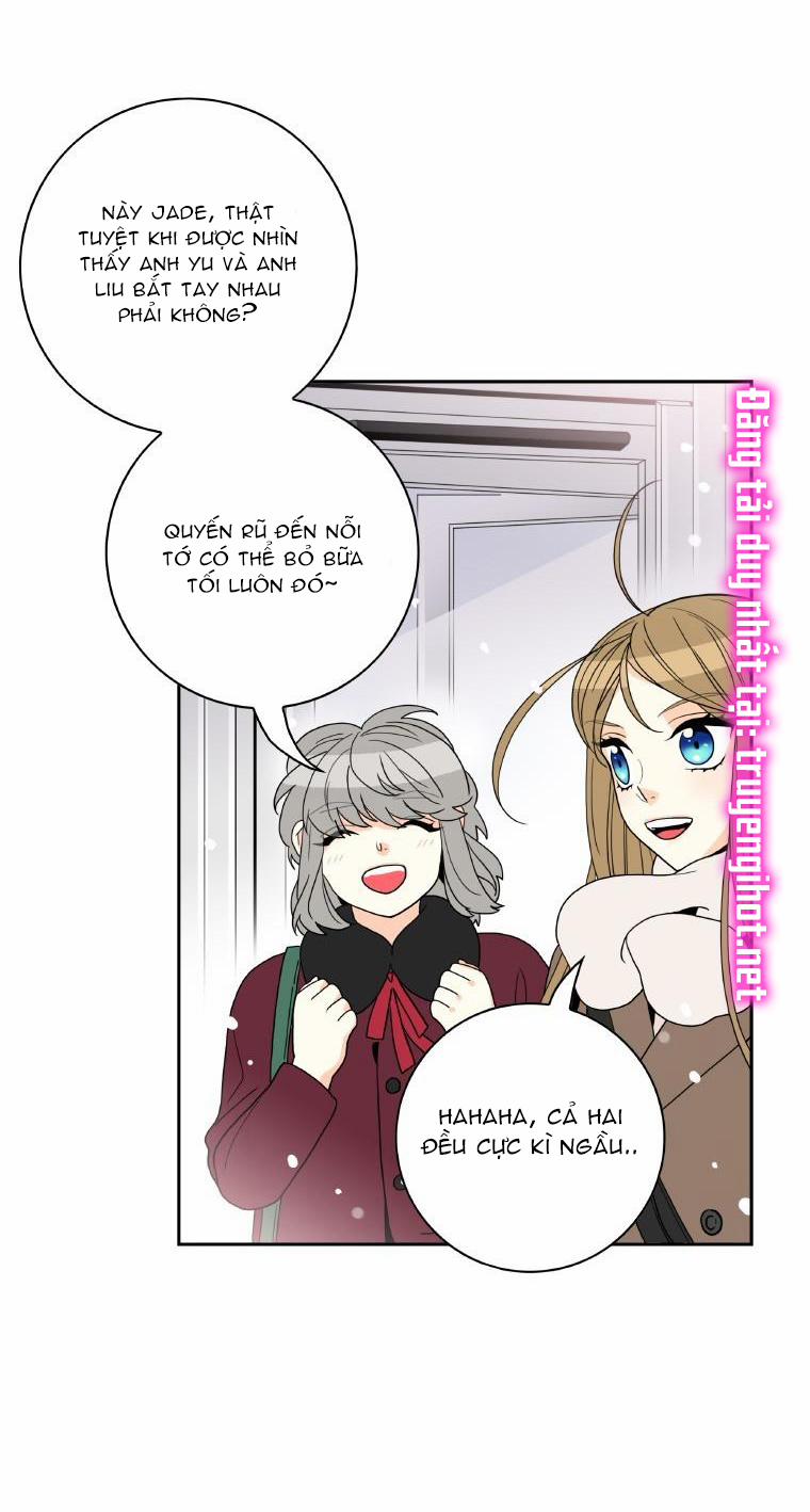 Tại Sao Bạn Lại Vào Nhà Tôi?? 35.3 trang 3