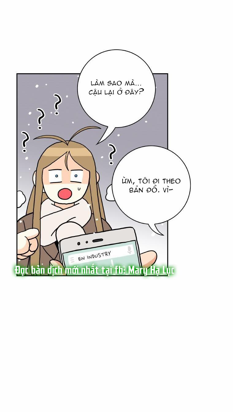 Tại Sao Bạn Lại Vào Nhà Tôi?? 35.3 trang 8