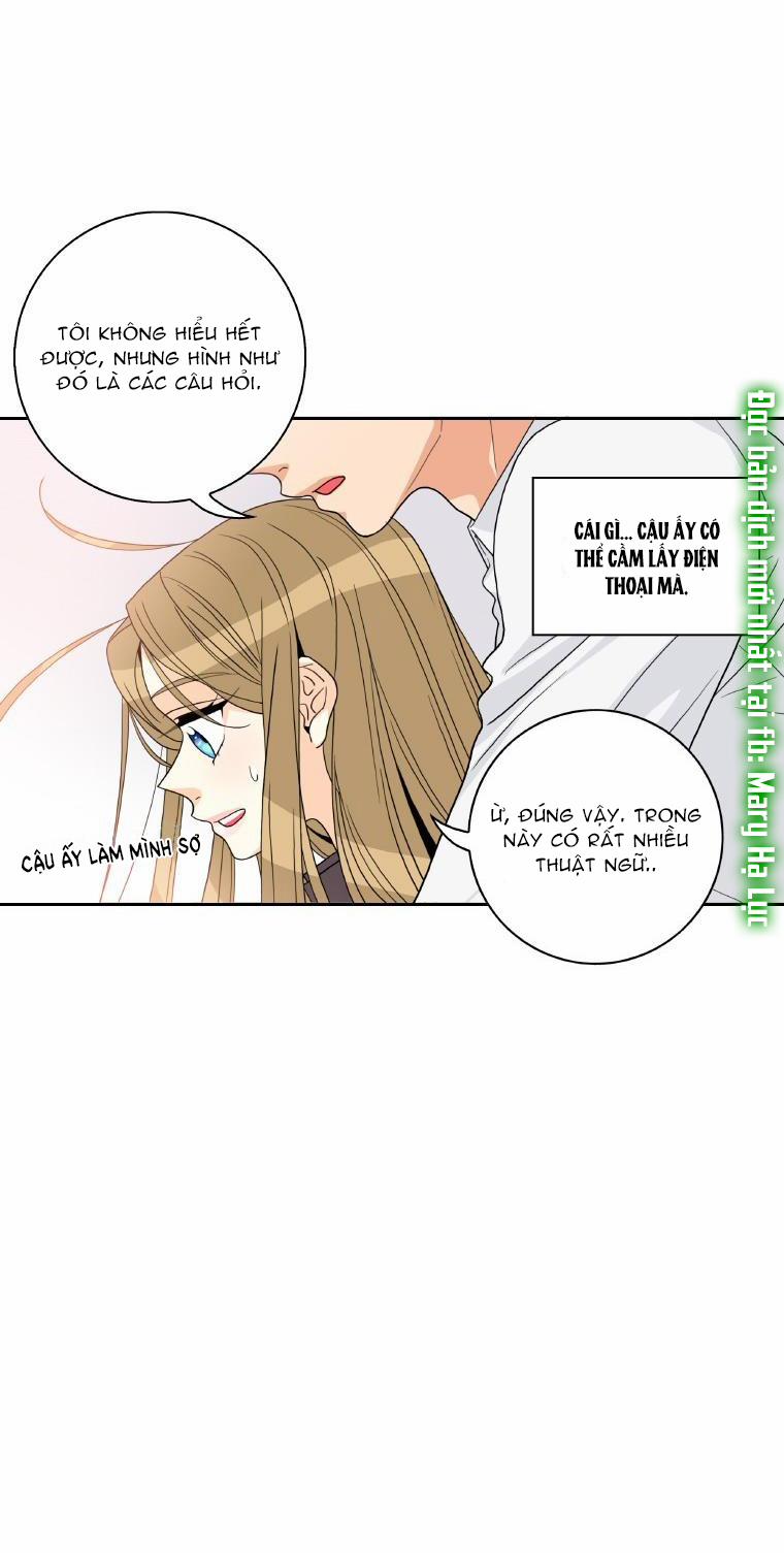 Tại Sao Bạn Lại Vào Nhà Tôi?? 36.1 trang 10