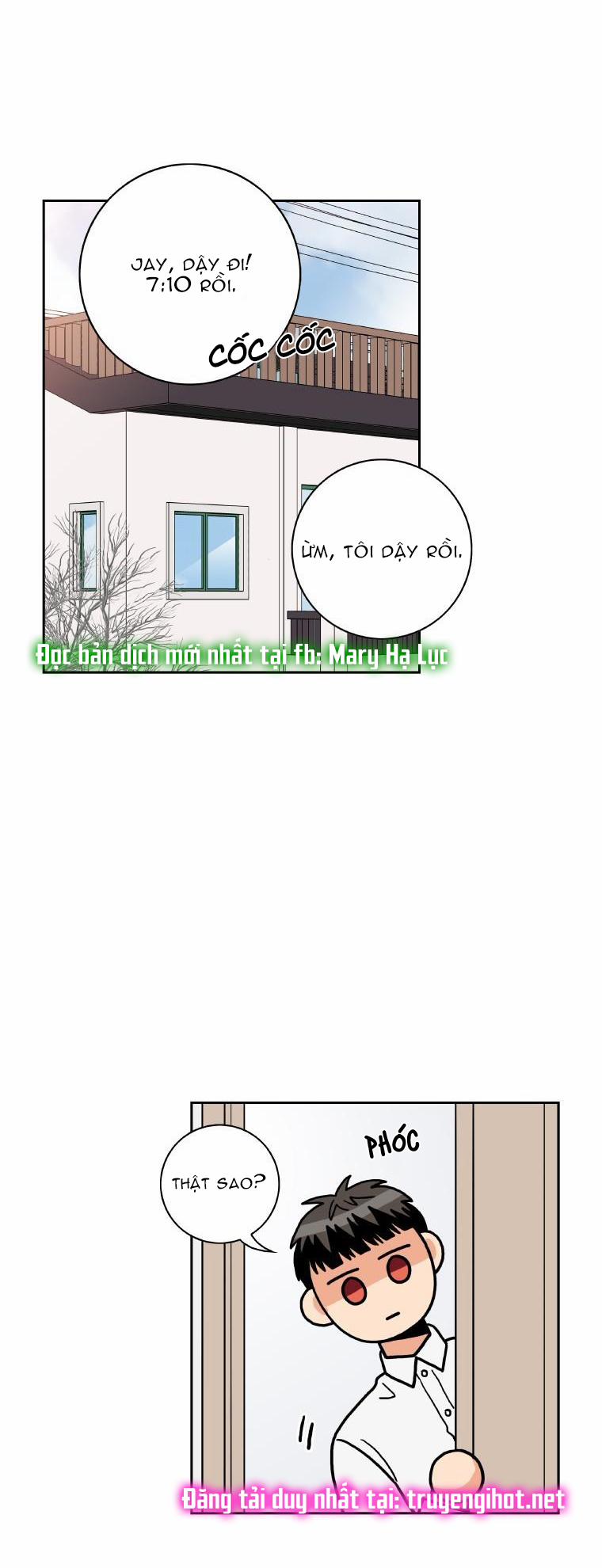 Tại Sao Bạn Lại Vào Nhà Tôi?? 36.1 trang 6