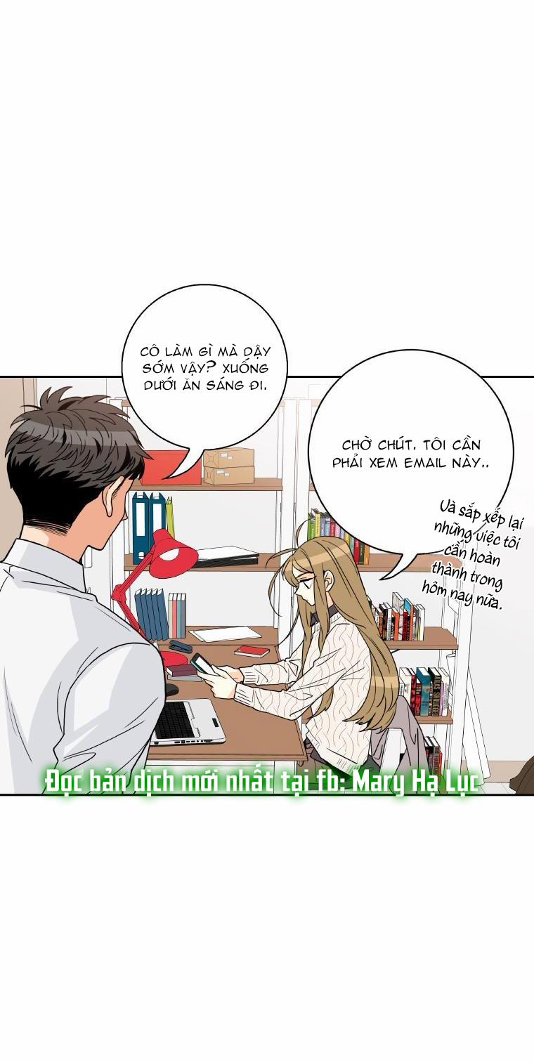 Tại Sao Bạn Lại Vào Nhà Tôi?? 36.1 trang 7