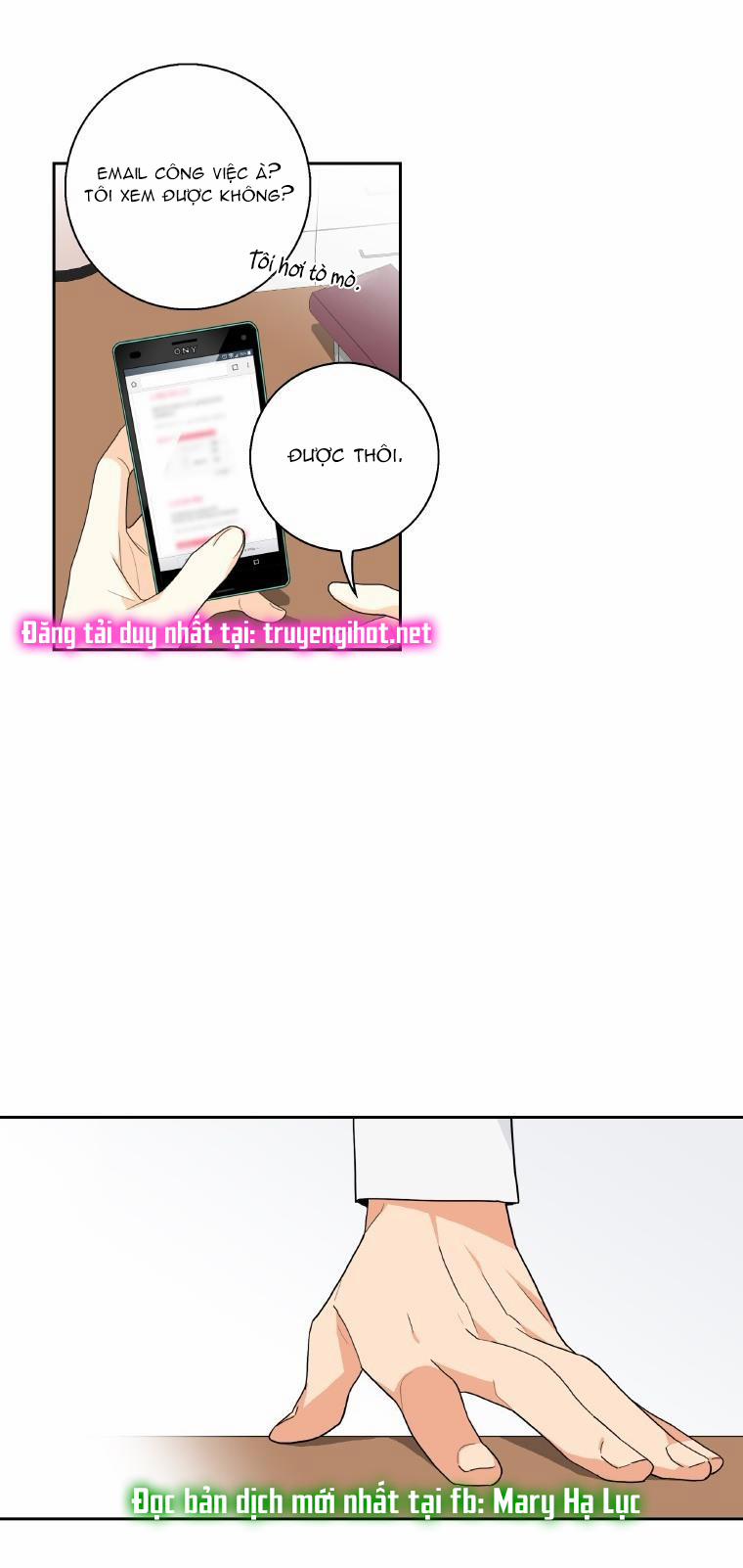 Tại Sao Bạn Lại Vào Nhà Tôi?? 36.1 trang 8