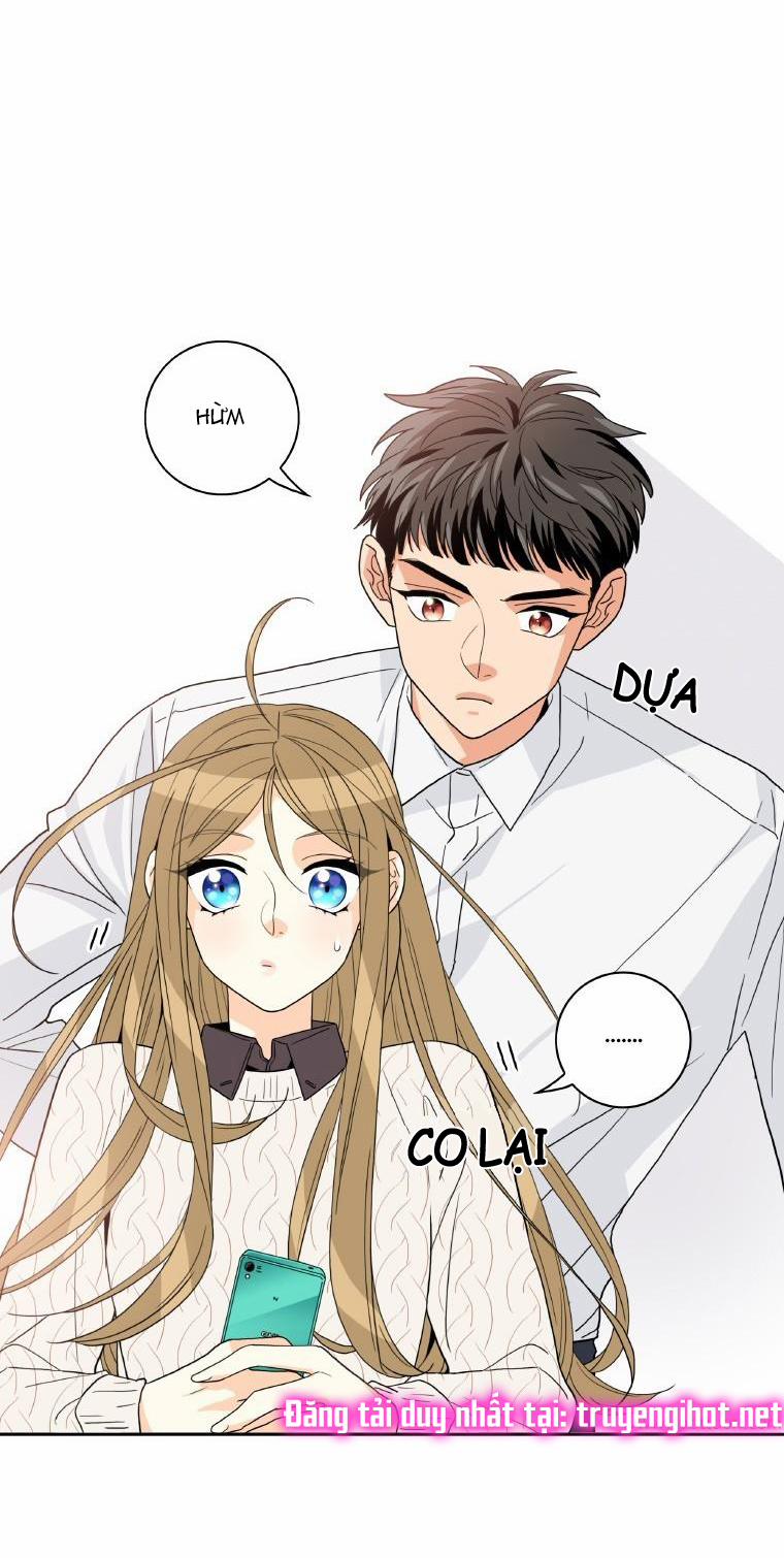 Tại Sao Bạn Lại Vào Nhà Tôi?? 36.1 trang 9