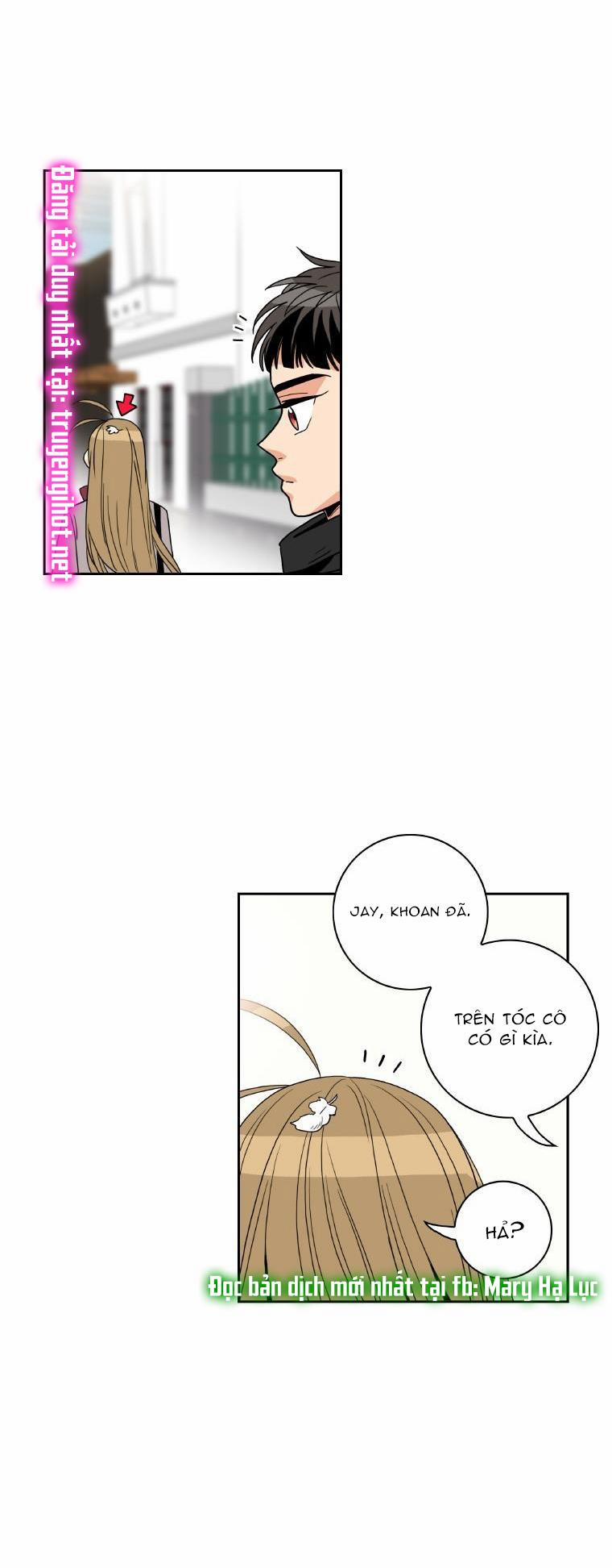 Tại Sao Bạn Lại Vào Nhà Tôi?? 36.2 trang 0